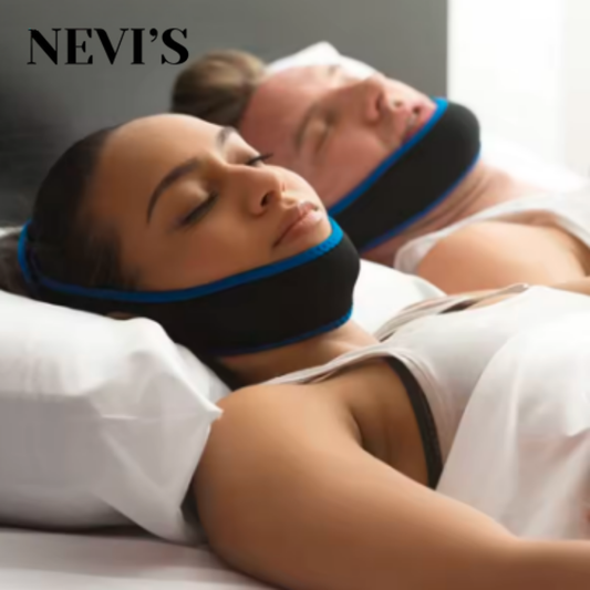 רצועה למניעת נחירות מבית Nevi's